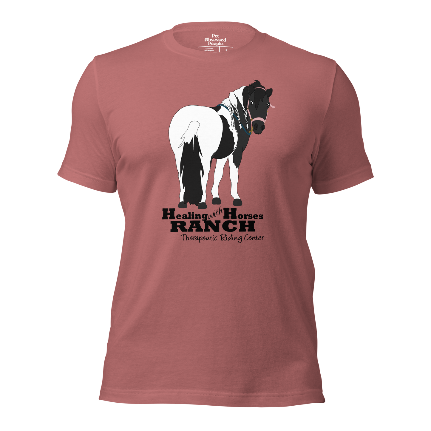Sassy But Sweet Oreo Unisex Tee | Healing With Horses