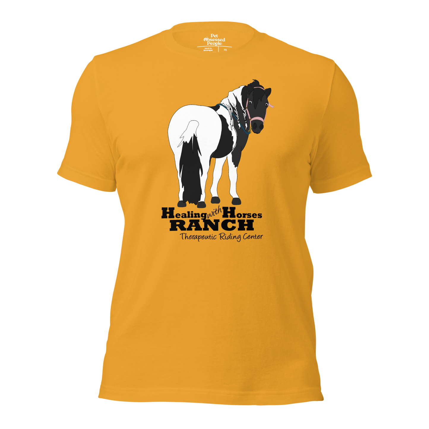 Sassy But Sweet Oreo Unisex Tee | Healing With Horses