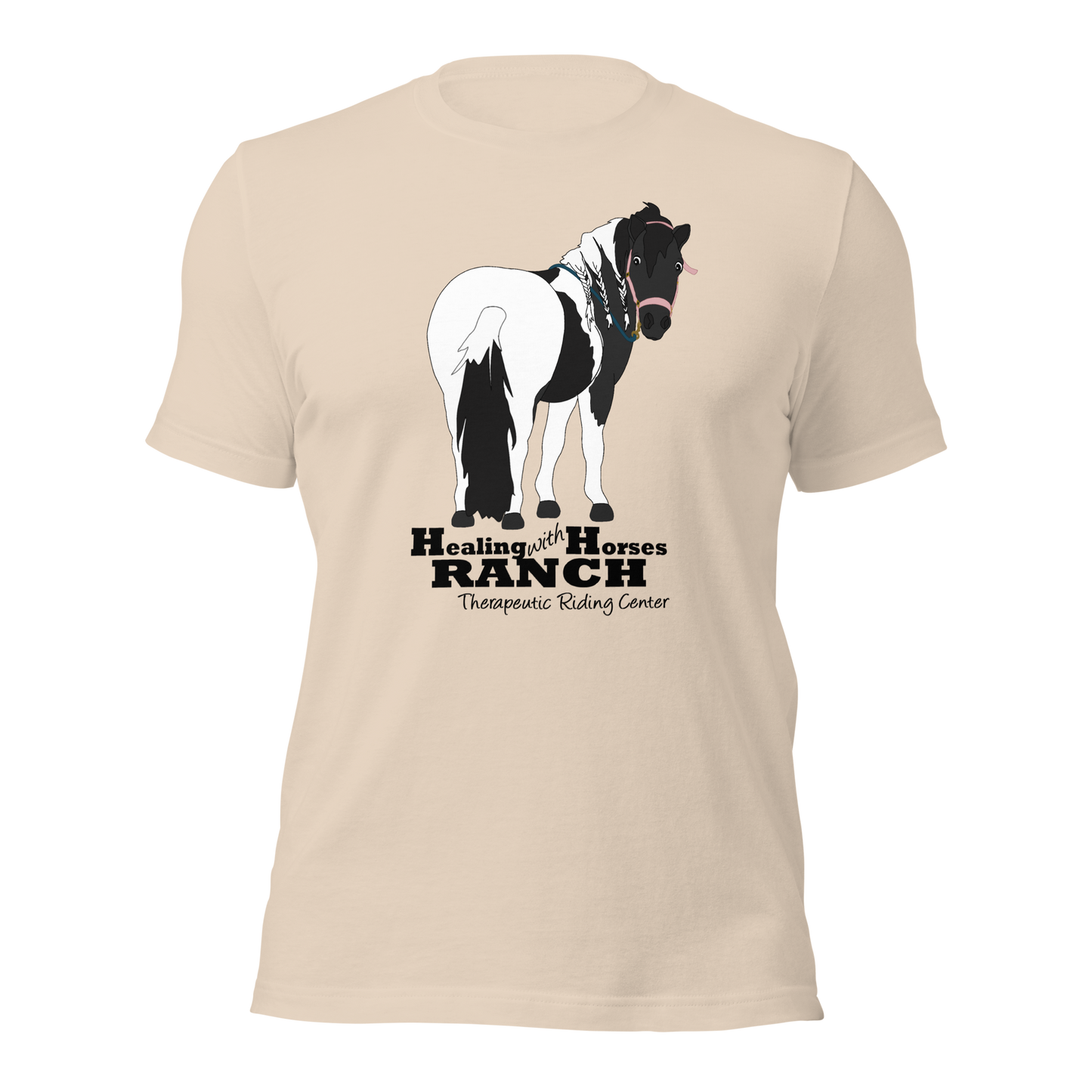 Sassy But Sweet Oreo Unisex Tee | Healing With Horses