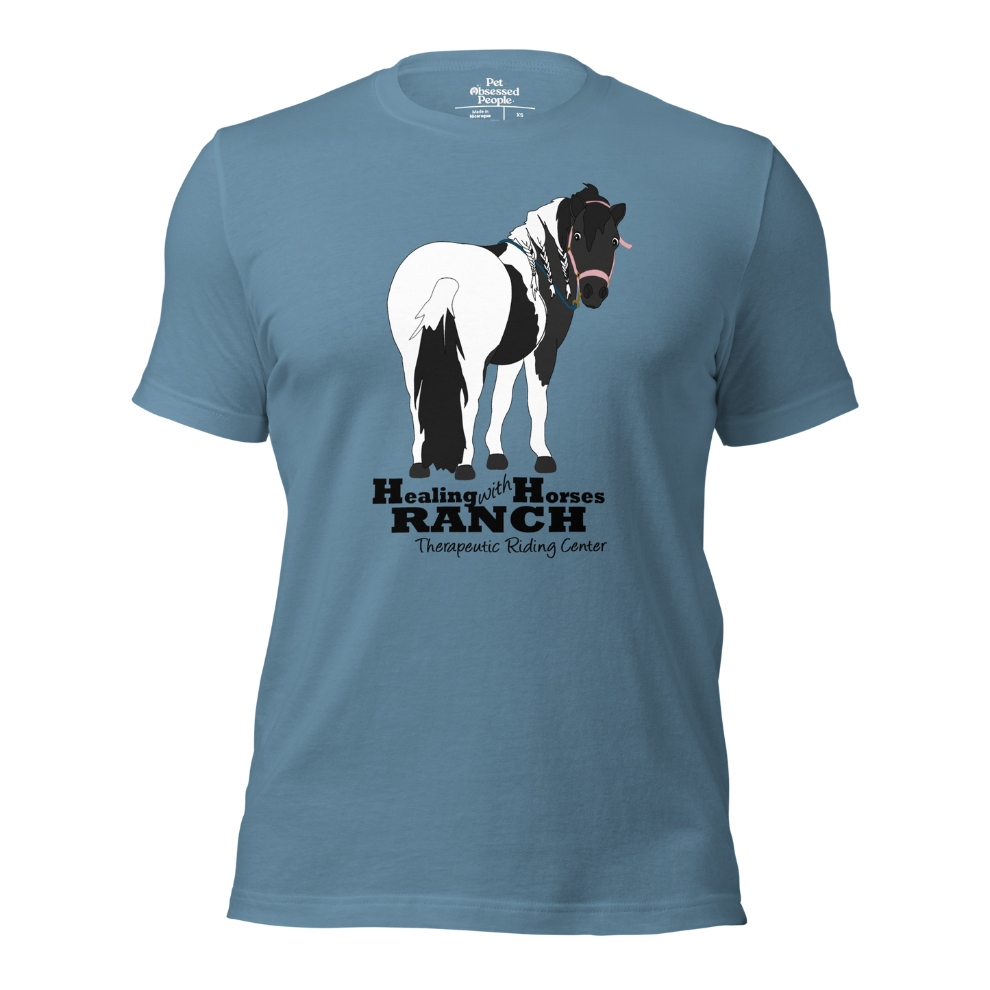 Sassy But Sweet Oreo Unisex Tee | Healing With Horses