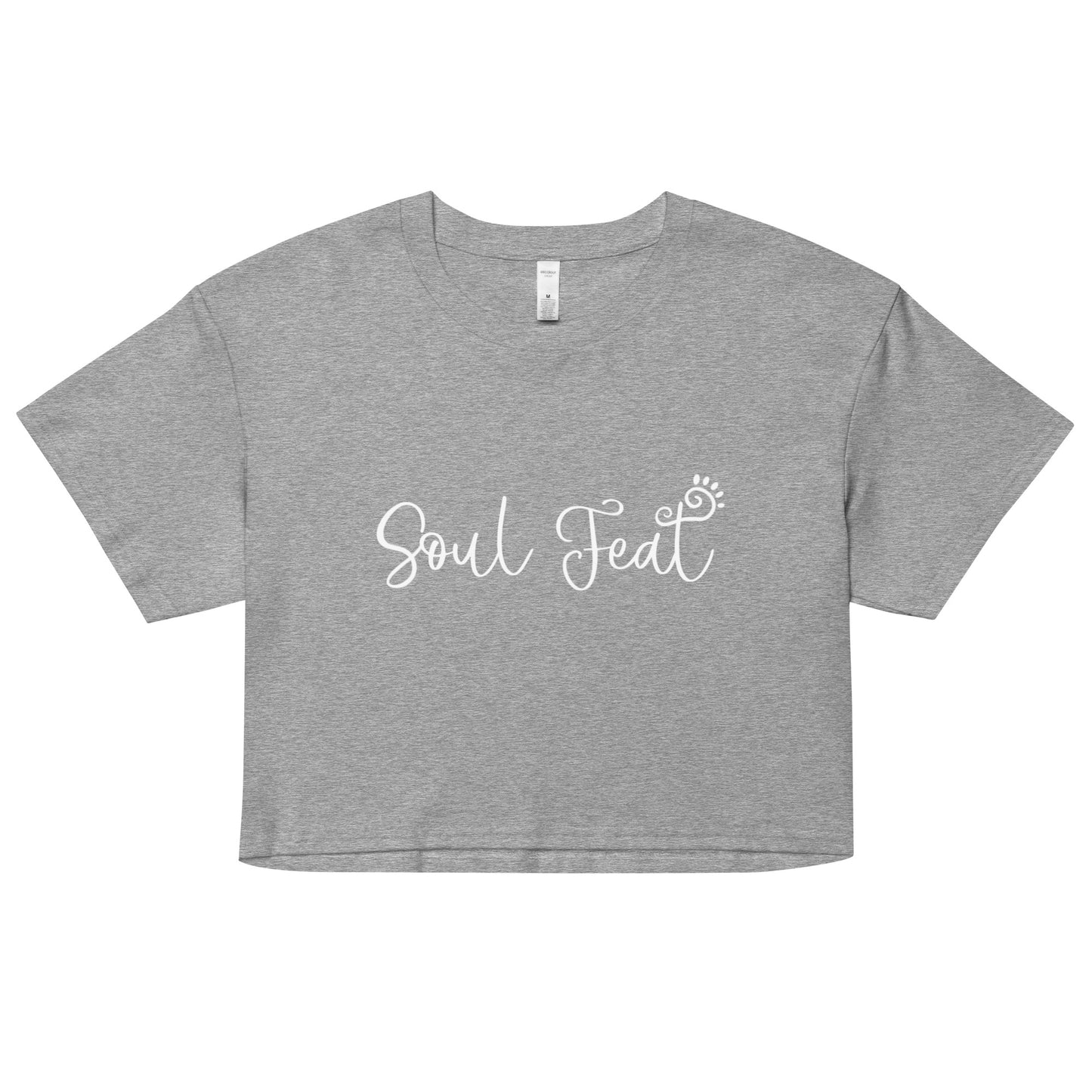 Custom Crop - Custom Printed Option