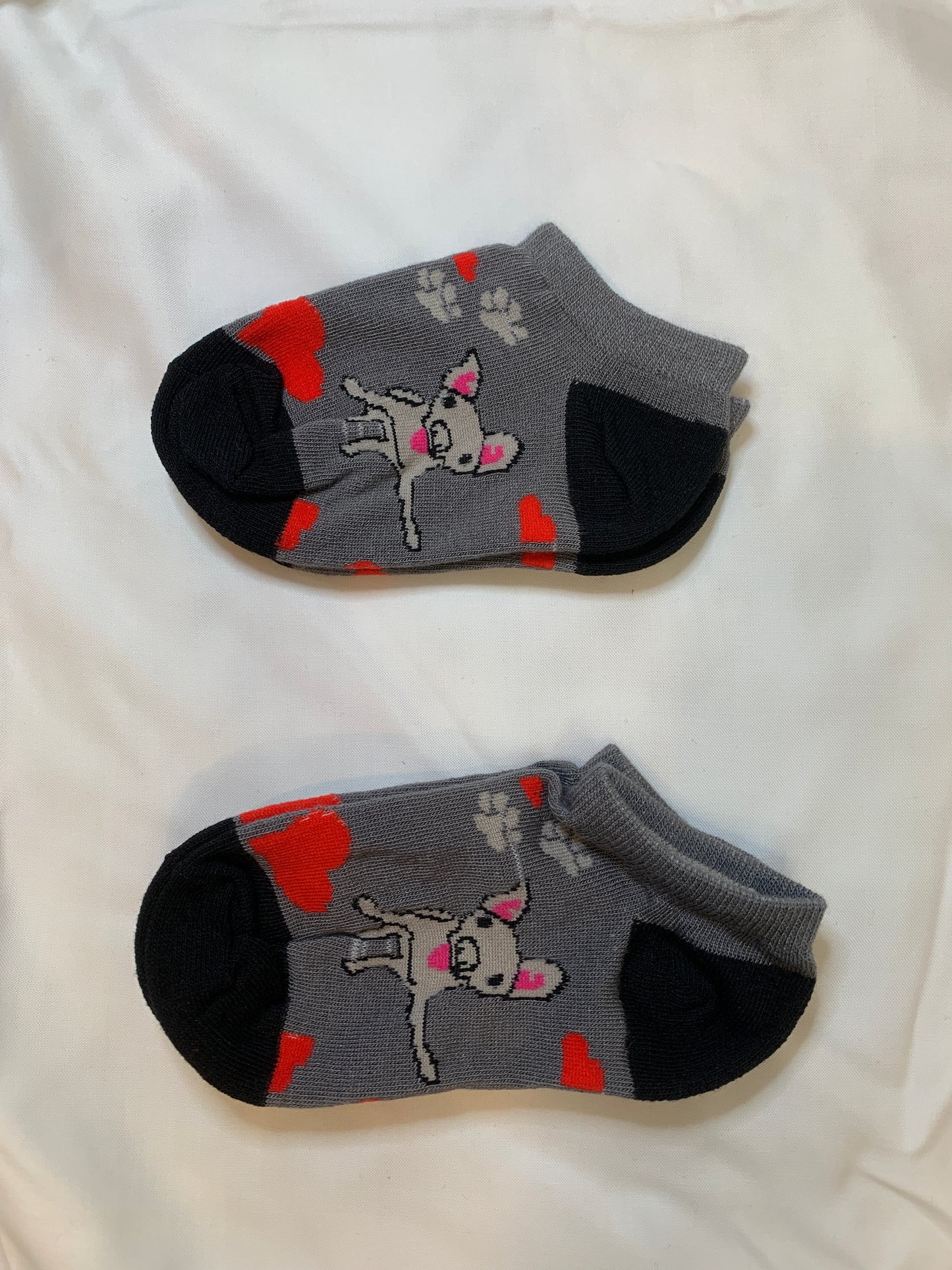 Ready Freddie Organic Bamboo Ankle Socks (Limited, Kids and Adult Sizes)