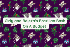 When Life Gives You Lemons, Throw a Party: Celebrating Bela’s Birthday on a Budget