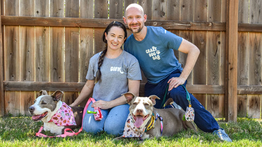 DINKWAD_ Dual income no kids with a dog _ DIFK _ furkids