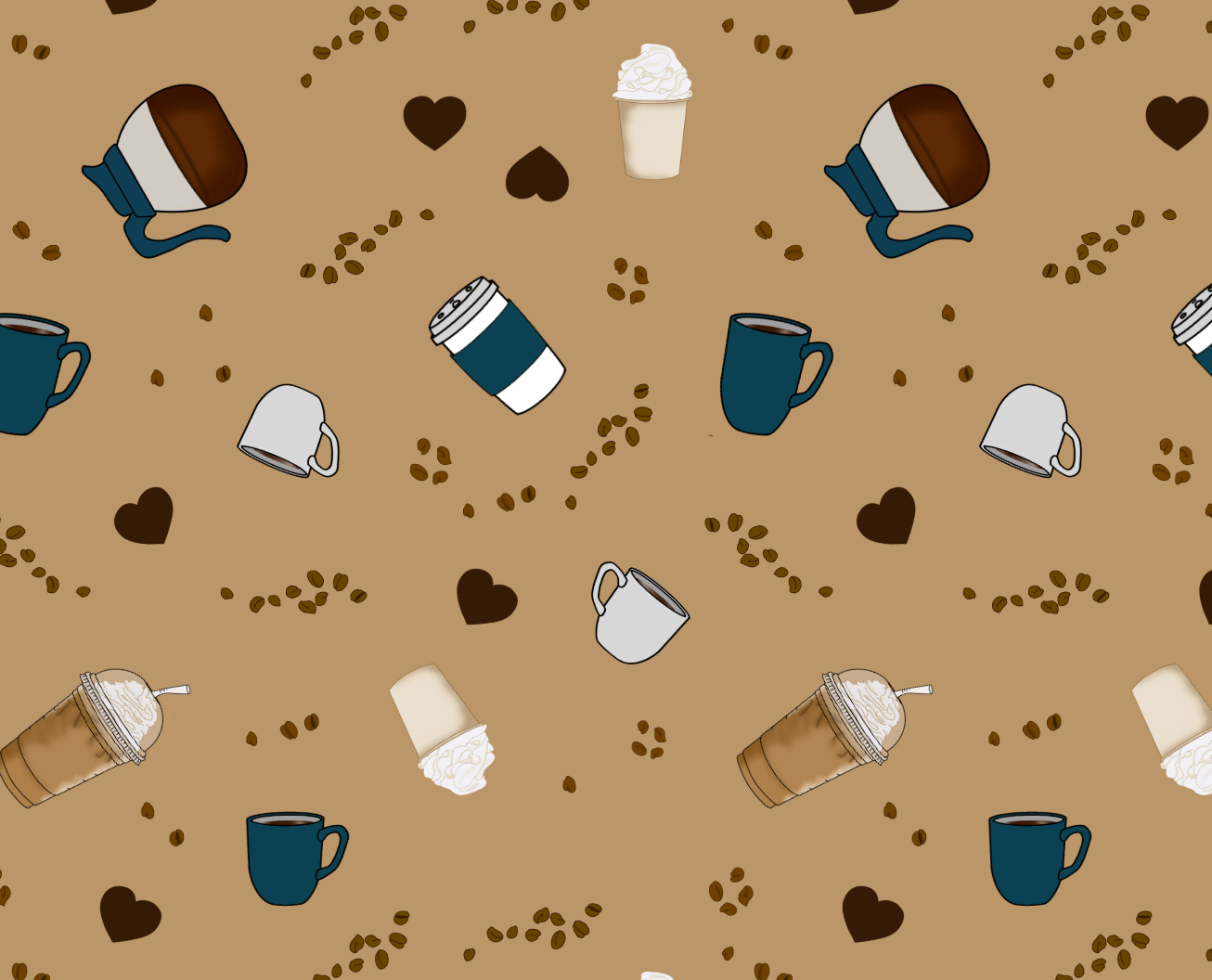 Coffee Pawwnoisseur
