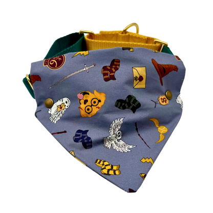 Pawgwarts: Magical Mascots Bandana - Pre Order
