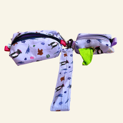 Baby Doll Bandana and Matching Accessories