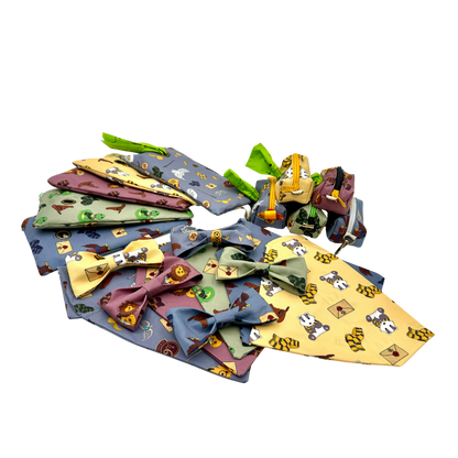 Pawgwarts - Magical Mascot House Collection Pre Order