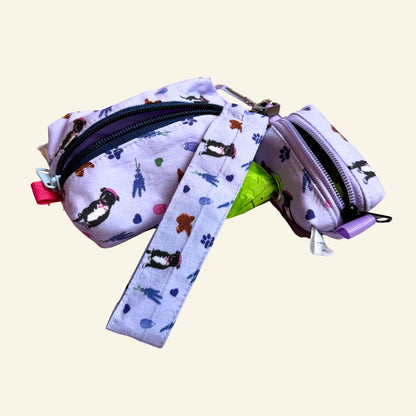 Baby Doll Bandana and Matching Accessories