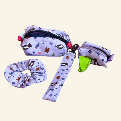 Baby Doll Bandana and Matching Accessories