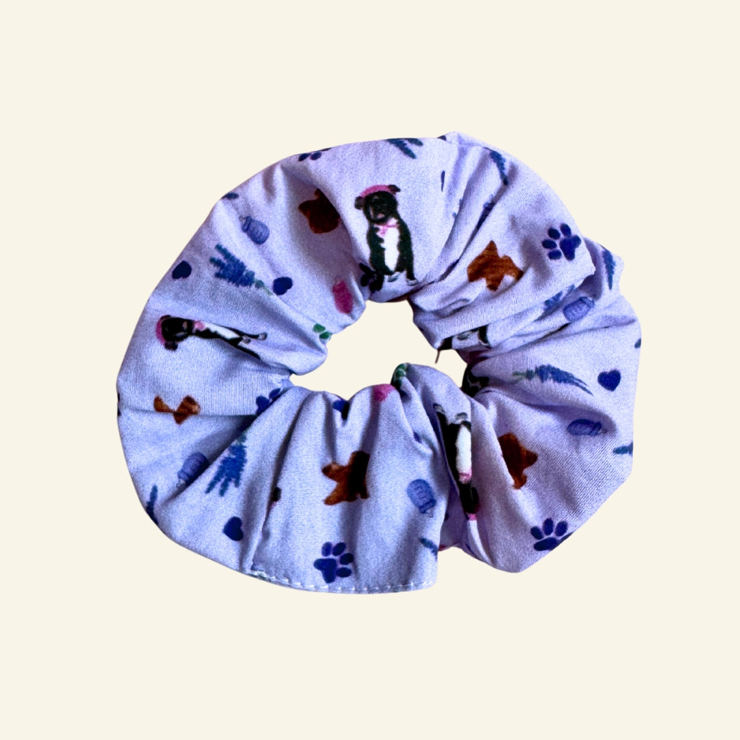 Baby Doll Bandana and Matching Accessories