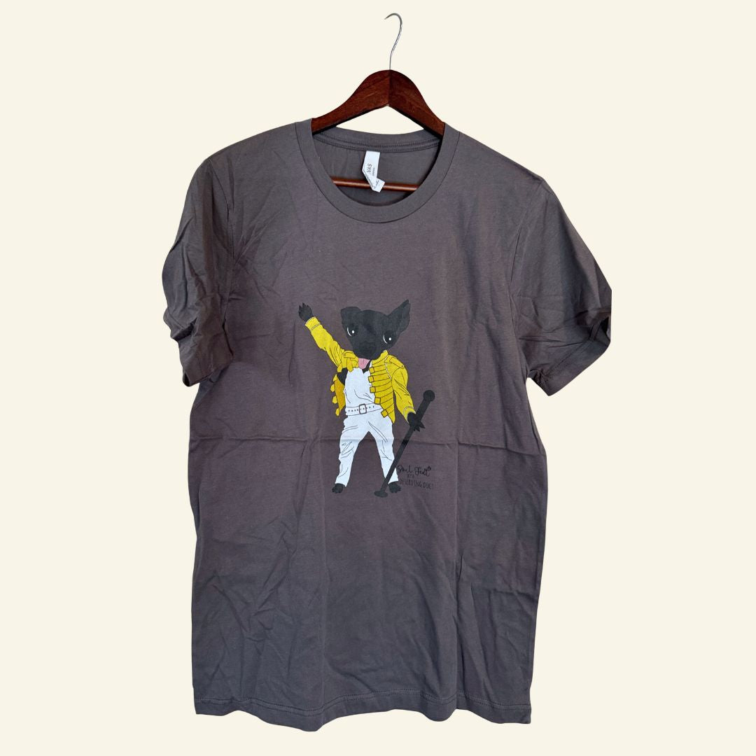 Deserving Dog Shirts