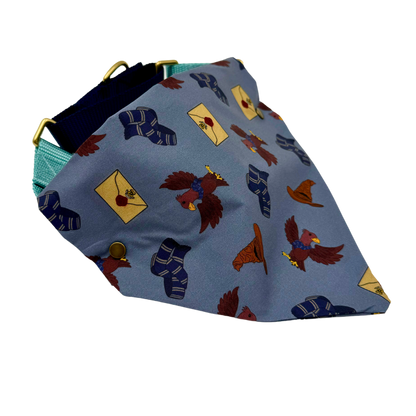 Pawgwarts: Magical Mascots Bandana - Pre Order