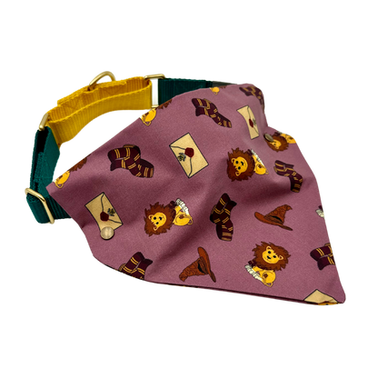 Pawgwarts: Magical Mascots Bandana - Pre Order