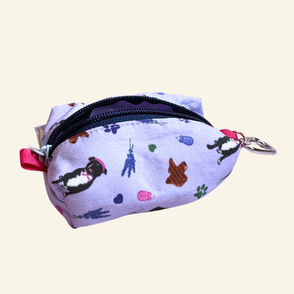 Baby Doll Bandana and Matching Accessories