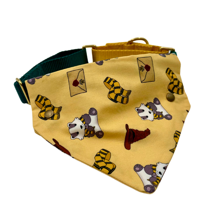 Pawgwarts: Magical Mascots Bandana - Pre Order