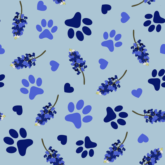 Bluebonnet Bows - Sailor and Regular