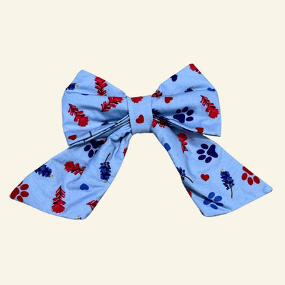 Bluebonnet Bows - Sailor and Regular