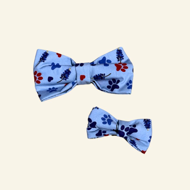 Bluebonnet Bows - Sailor and Regular