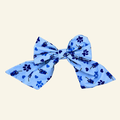 Bluebonnet Bows - Sailor and Regular