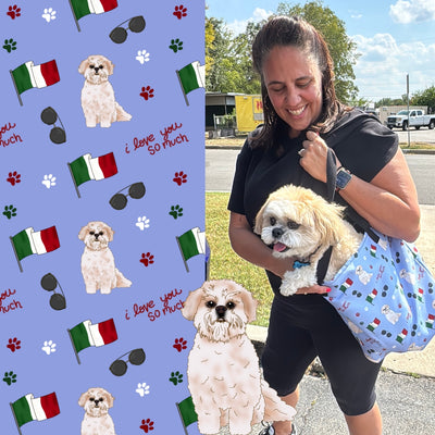 Amy P and Cino