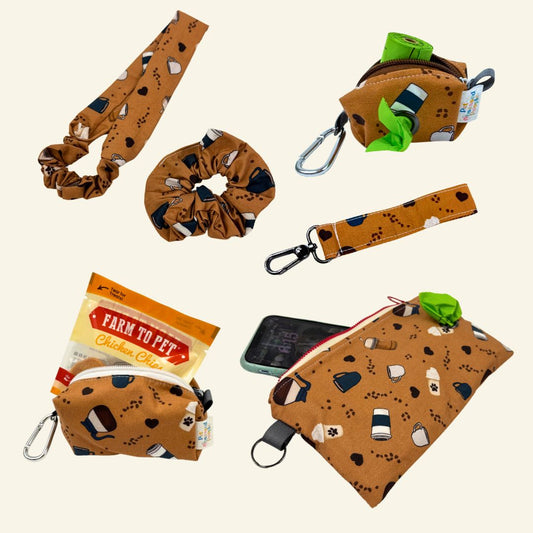 Coffee Pawnoisseur Accessories