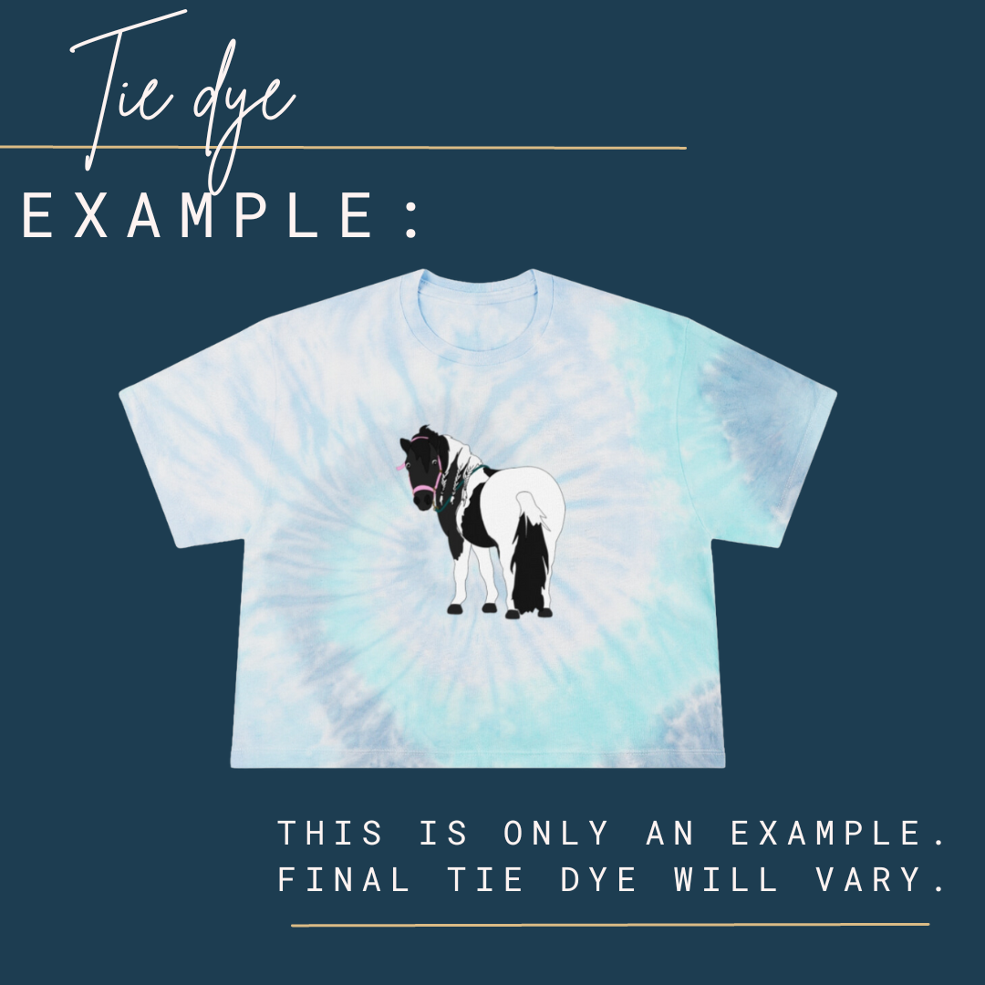 Pre-Order Your Tie Dye Shirt