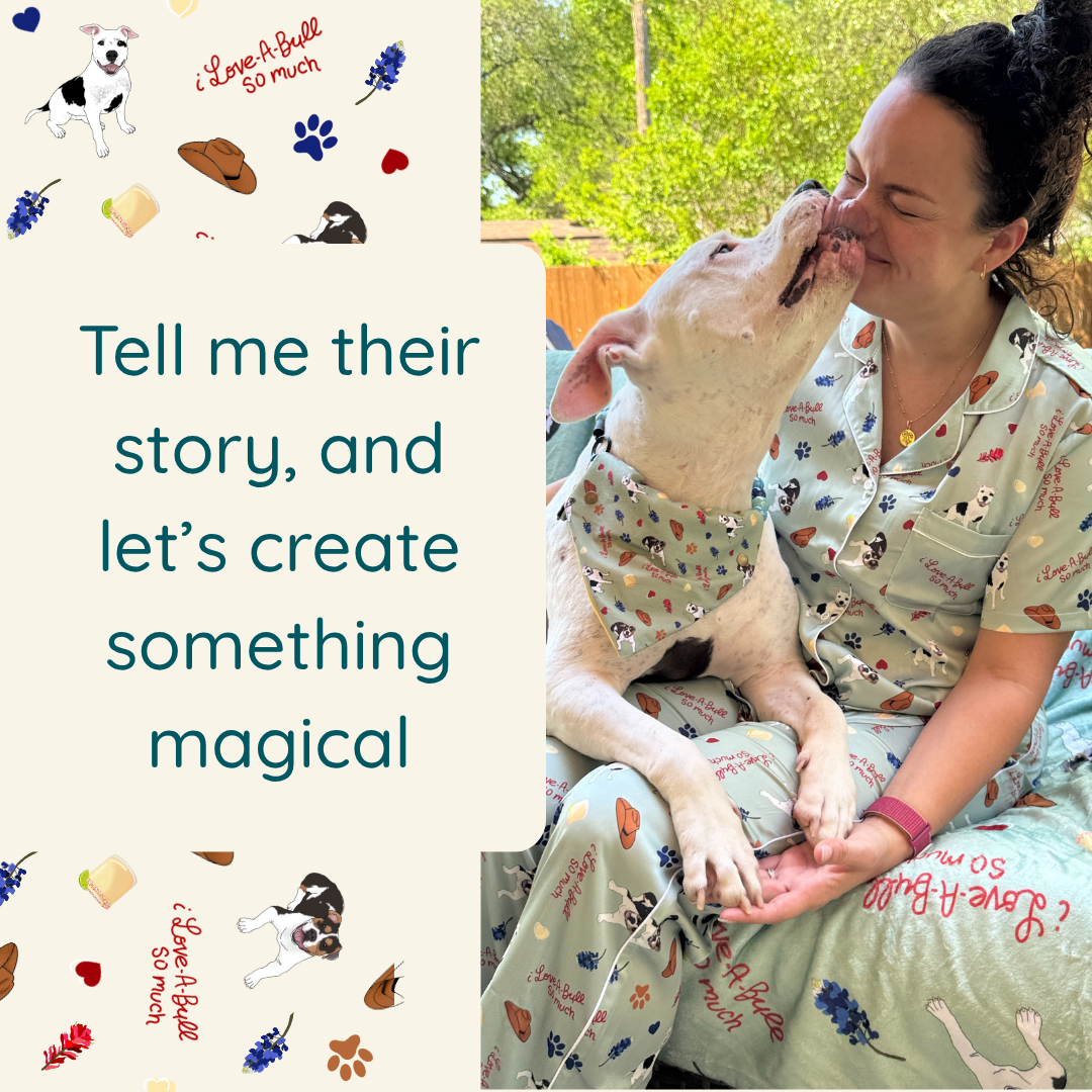 Custom Pet Pattern Discovery Call