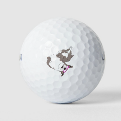 Custom Golf Balls