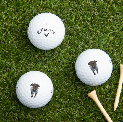 Custom Golf Balls