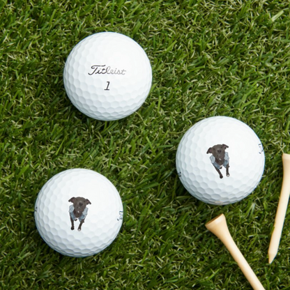 Custom Golf Balls