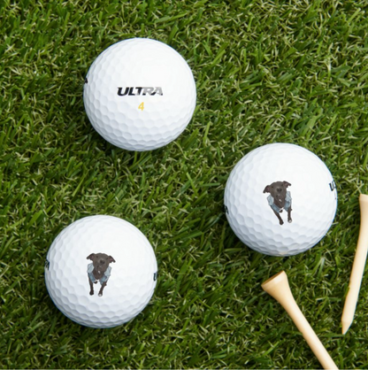Custom Golf Balls