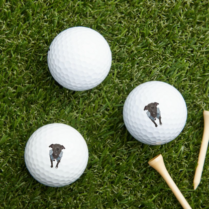Custom Golf Balls