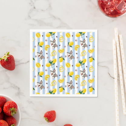 Custom Paper Napkins
