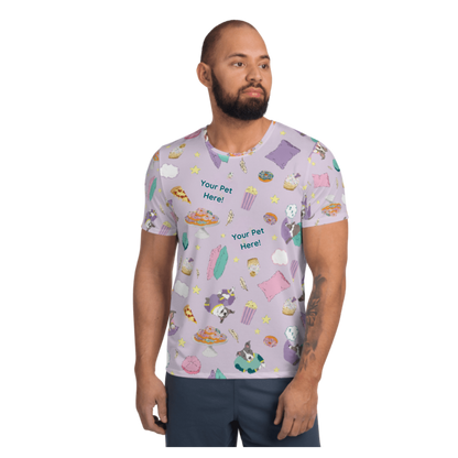 Custom Shirt - Pet Pattern