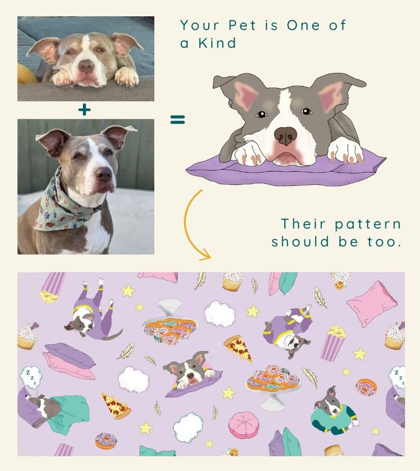 Ultimate Pet Pattern Customization