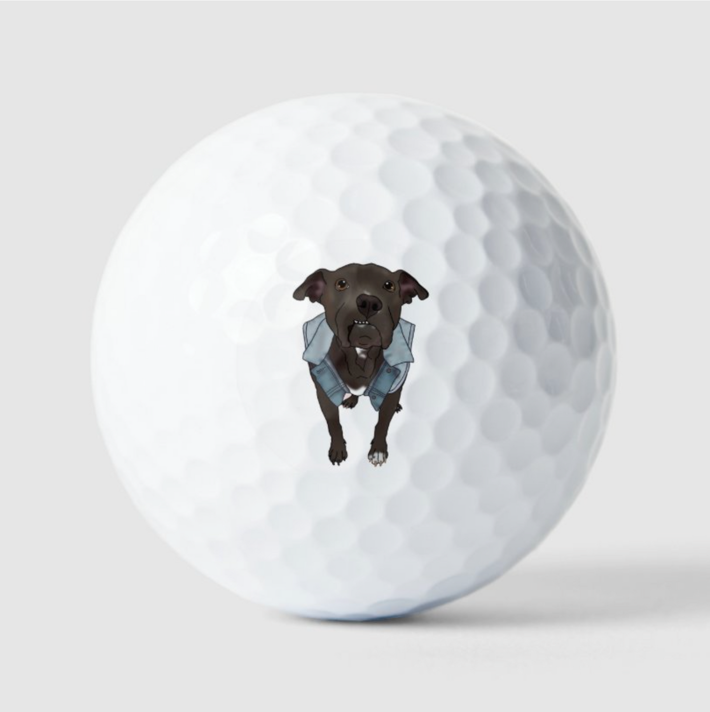 Custom Golf Balls