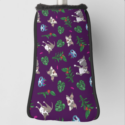 Custom Golf Head Cover