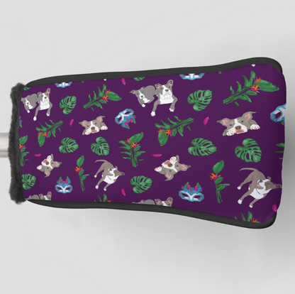 Custom Golf Head Cover