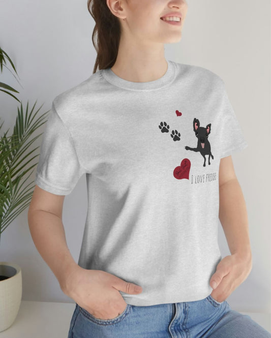 Deserving Dog Shirts