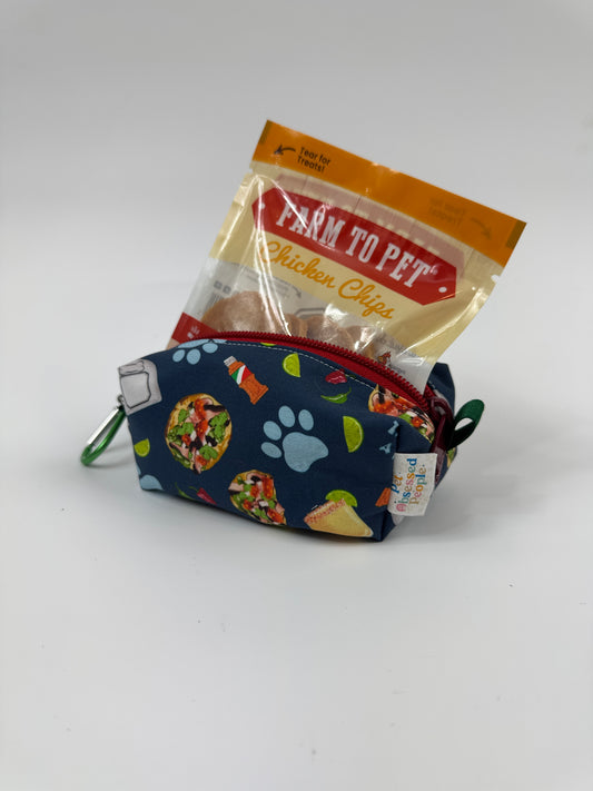 Taco Bout A Pawty - Treat Pouch
