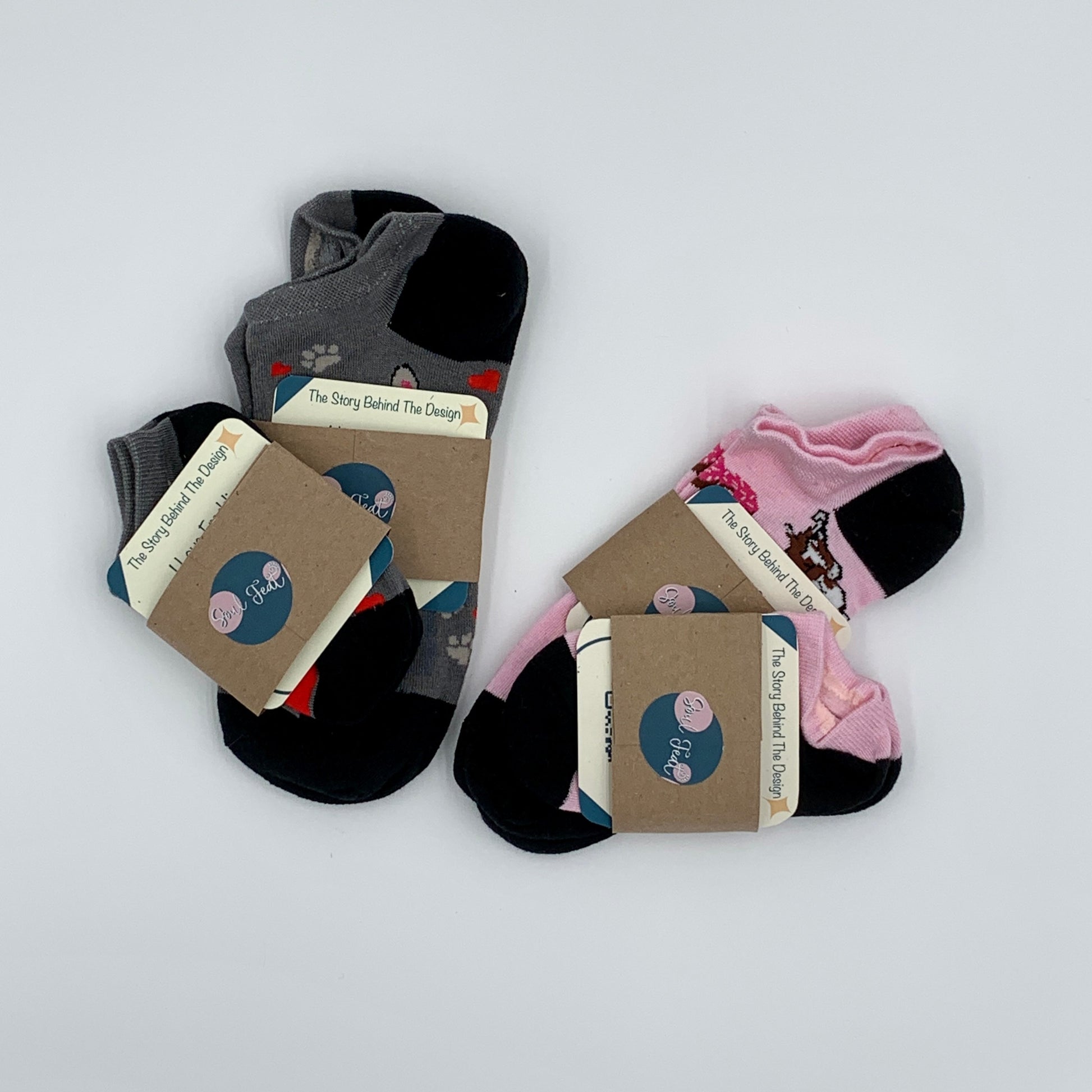 Parent and Me Bundles | Sock Bundles | Soul Feat |