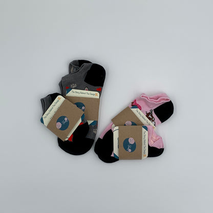 Parent and Me Bundles | Sock Bundles | Soul Feat |