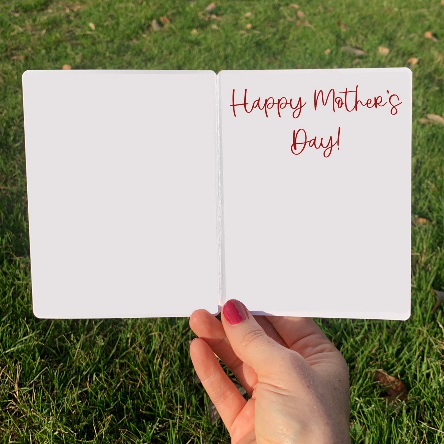 The Utter Best - Mother's Day Card