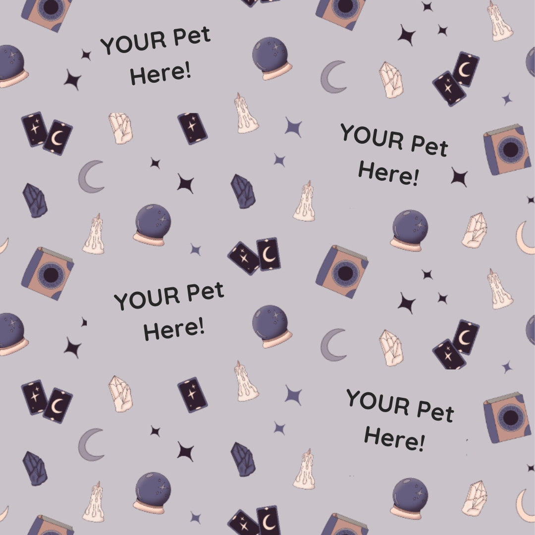 Mystic Oracle Pet Pattern