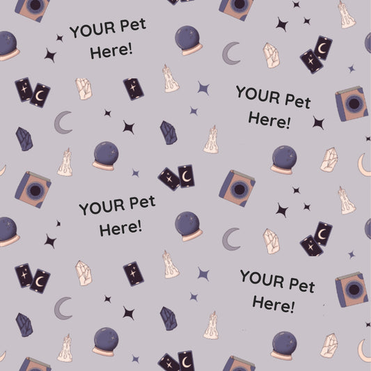 Mystic Oracle Pet Pattern