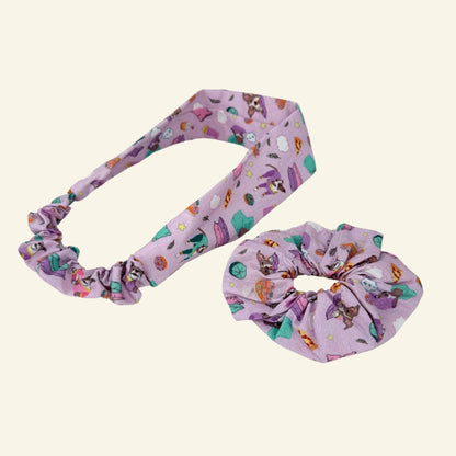 Custom Hair Accessories