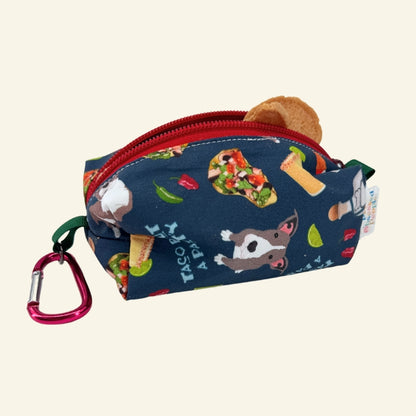 Custom Pet Treat Bag Holder