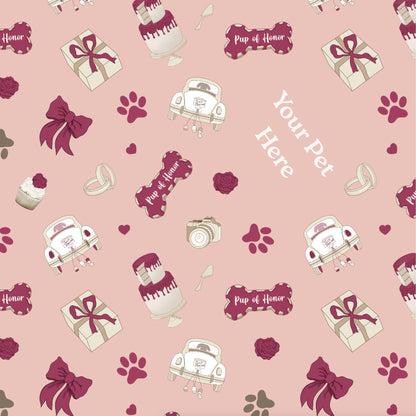 Ultimate Pet Pattern Customization