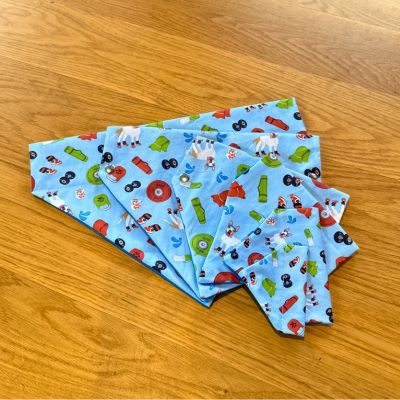 Sweat For Shelter Pets - Pet Bandanas (Pre-Order*)